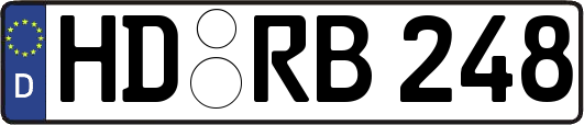 HD-RB248