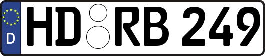 HD-RB249