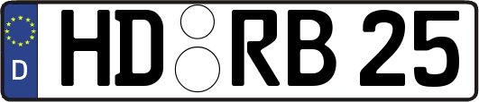 HD-RB25