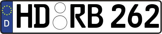 HD-RB262