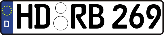 HD-RB269