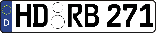 HD-RB271
