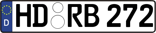 HD-RB272
