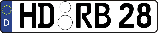 HD-RB28