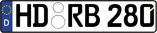 HD-RB280