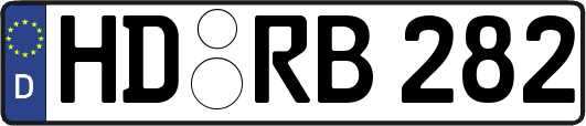 HD-RB282