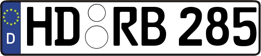 HD-RB285