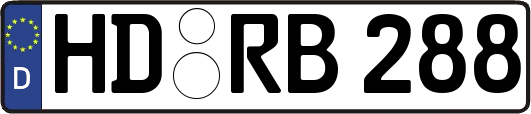 HD-RB288