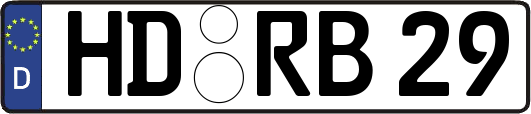 HD-RB29