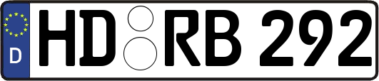HD-RB292