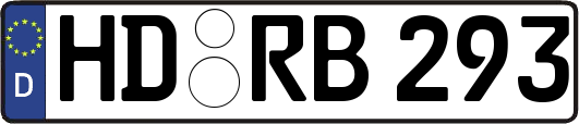 HD-RB293