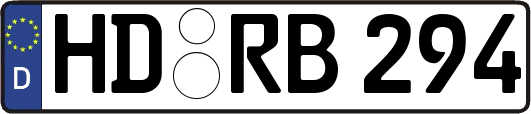 HD-RB294