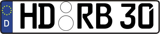 HD-RB30