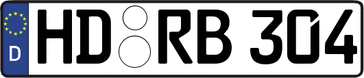 HD-RB304