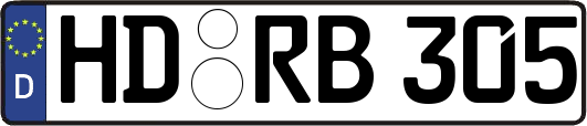 HD-RB305