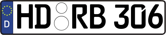 HD-RB306