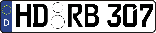 HD-RB307