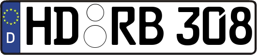 HD-RB308