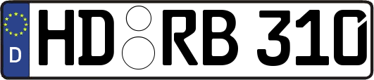 HD-RB310