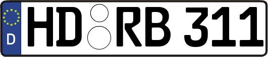 HD-RB311