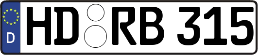 HD-RB315