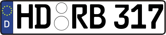 HD-RB317