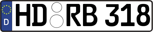 HD-RB318