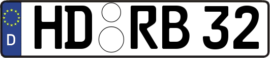 HD-RB32
