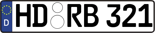 HD-RB321