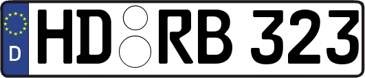 HD-RB323