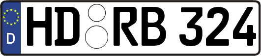 HD-RB324
