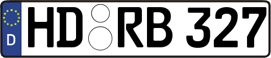 HD-RB327