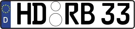 HD-RB33