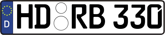 HD-RB330