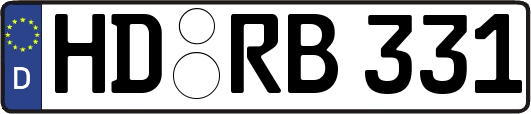 HD-RB331
