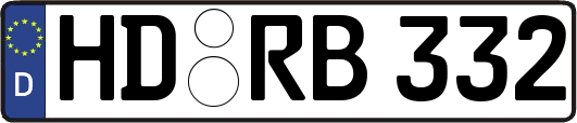 HD-RB332