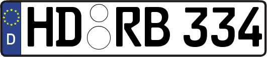 HD-RB334