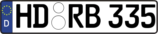 HD-RB335