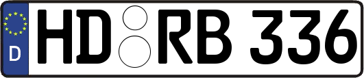HD-RB336