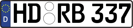 HD-RB337