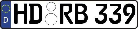 HD-RB339