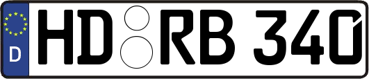HD-RB340