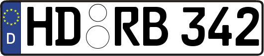HD-RB342