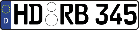 HD-RB345