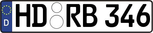 HD-RB346