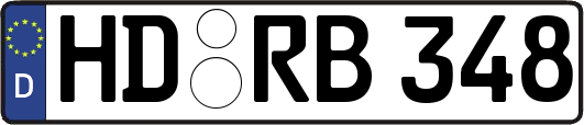 HD-RB348