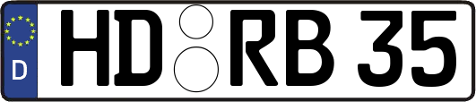 HD-RB35