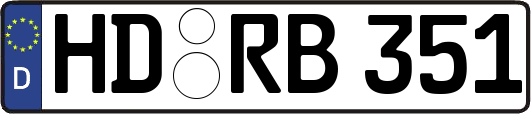 HD-RB351