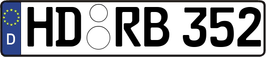 HD-RB352