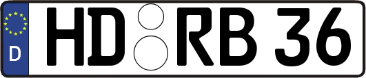 HD-RB36